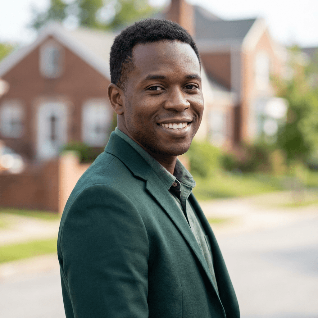 Daniel Mensah, freight forwarder